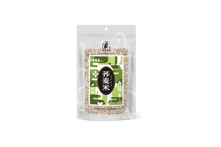 塞翁福牌(荞麦米) 400G